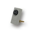thumbnail image 4 of Rainbow Aquastat Temperature Controller, 32-194°F, SPDT Contact, for Water Heater/Boiler/Fan/Pump Control with Thermowell Included, Used for Heating or Cooling, 4 of 5