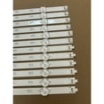 thumbnail image 5 of 12pcs LED Backlight Strips LB65041 V1 V0 TPT650UA-QVN06.U For Vizio E65-E3 LFTIVKLT LFTIFKNT LE65DL1017H LE65DL2017H (see note ), 5 of 6