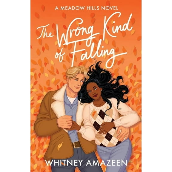 The Wrong Kind of Falling, (Paperback)
