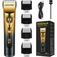 thumbnail image 2 of Professional Hair Clipper for Men,Cordless Hair Trimmer Barber Clipper, Zero-Gap Beard Trimmer with LED Display, Rechargeable, 2 of 5