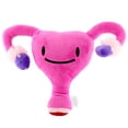 thumbnail image 2 of Plush úterus - hiedra el útero - juguete de peluche, 12 pulgadas después de la cirugía amigo, histerectomía, e Attatoy Attatoy, 2 of 2
