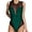 Green, variant on Vedolay Swimsuit Women Women Tummy Control One Piece Swimsuit Bathing Suit,Green XL