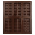 thumbnail image 1 of Shiogb Deep Stuffed Bar Non Stick Chocolate Molds, Easy Release Kitchen Snack Baking Moulds, for Gatherings Weddings Holiday Birthdays, 1 of 5