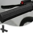 thumbnail image 1 of Funda de Goma para Manillar de 22,2 Mm | Puños Ergonómicos, Suaves y Antideslizantes | Puños Plegables con Amortiguación para Manillar de Carretera, Montaña, Scooters, Bicicletas, Triciclos y Bicicle, 1 of 6