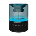 thumbnail image 1 of Bocina Portatil Acteck Glee Pure AP30 Inalambrica Luz LED TWS Negro, 1 of 6