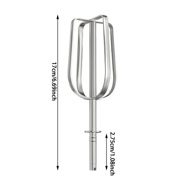 DFC Pièce de Rechange Alimentaire Haute Performance Accessoire d'Appareil de Cuisine en Acier Inoxydable Mélange et Mélange Fluide