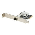 thumbnail image 3 of StarTech.com 10G PCIe SFP+ Card - Single SFP+ Port Network Adapter - Open SFP+ for MSA-Compliant Modules/Direct-Attach Cables - 10 Gigabit Fiber PCIe NIC - PCI Express SFP+ Network Card (PEX10GSFP), 3 of 17