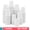 White, variant on GUSTO 3 oz Disposable Bathroom Cups Mini Paper Cups for Mouthwash, 100-Pack