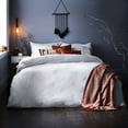 thumbnail image 4 of The Linen Yard Ghost Ensemble de Housse de Couette d'Halloween Tuftée, 4 of 4