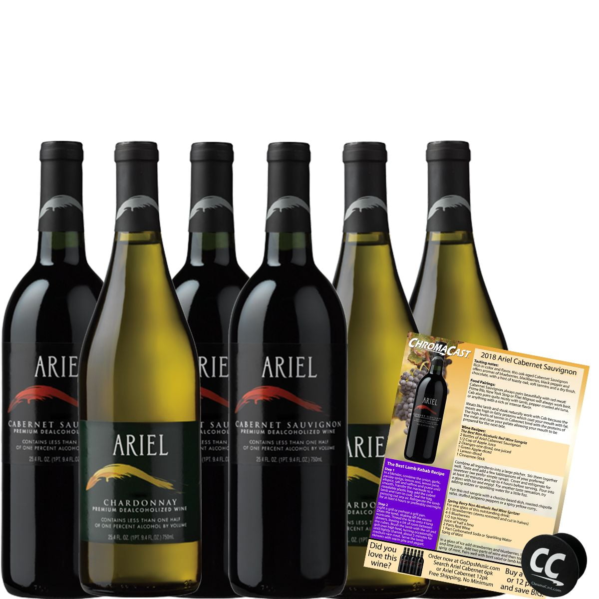 non alcoholic red wine