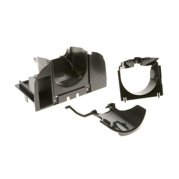 GE APPLIANCE WR49X10228 HOUSING SHIELD DISP KIT - GENUINE OEM PART