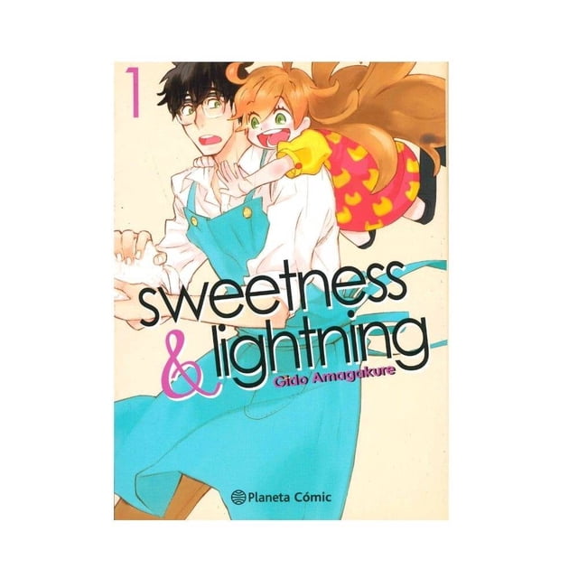 Sweetness & Lightning 01 Editorial Planeta Mexicana SA de CV Intermex Comics No. 0001