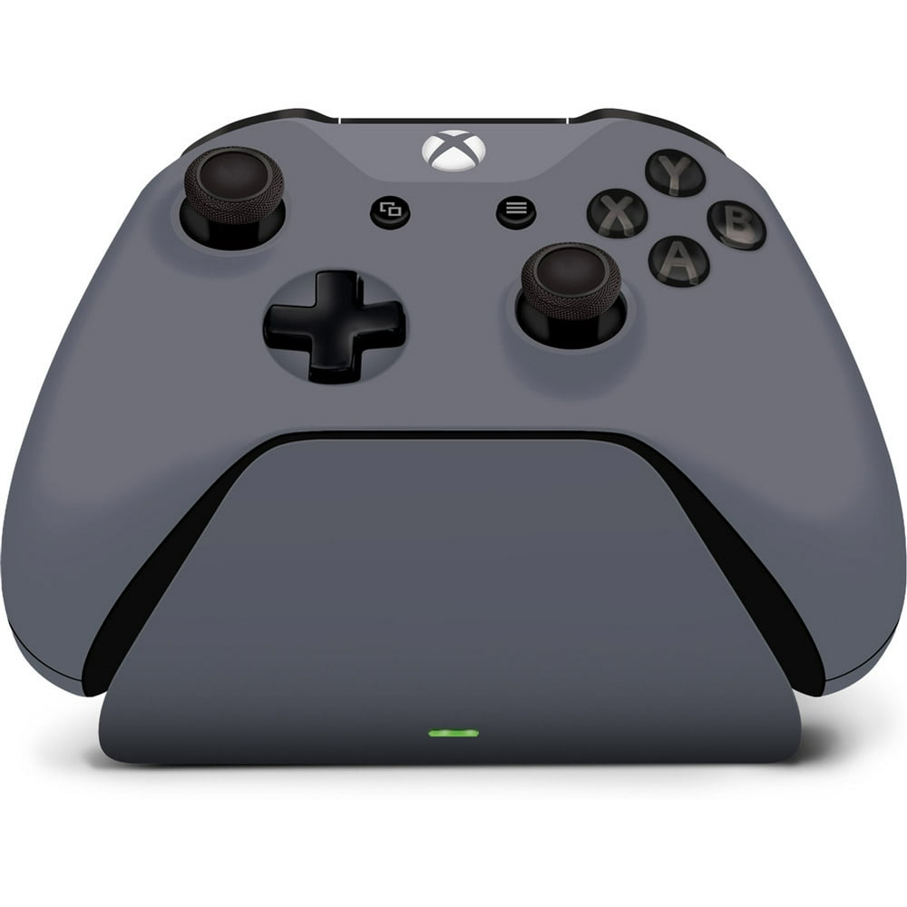 Controller Gear Xbox Design Lab Pro Charging Stand Storm Gray