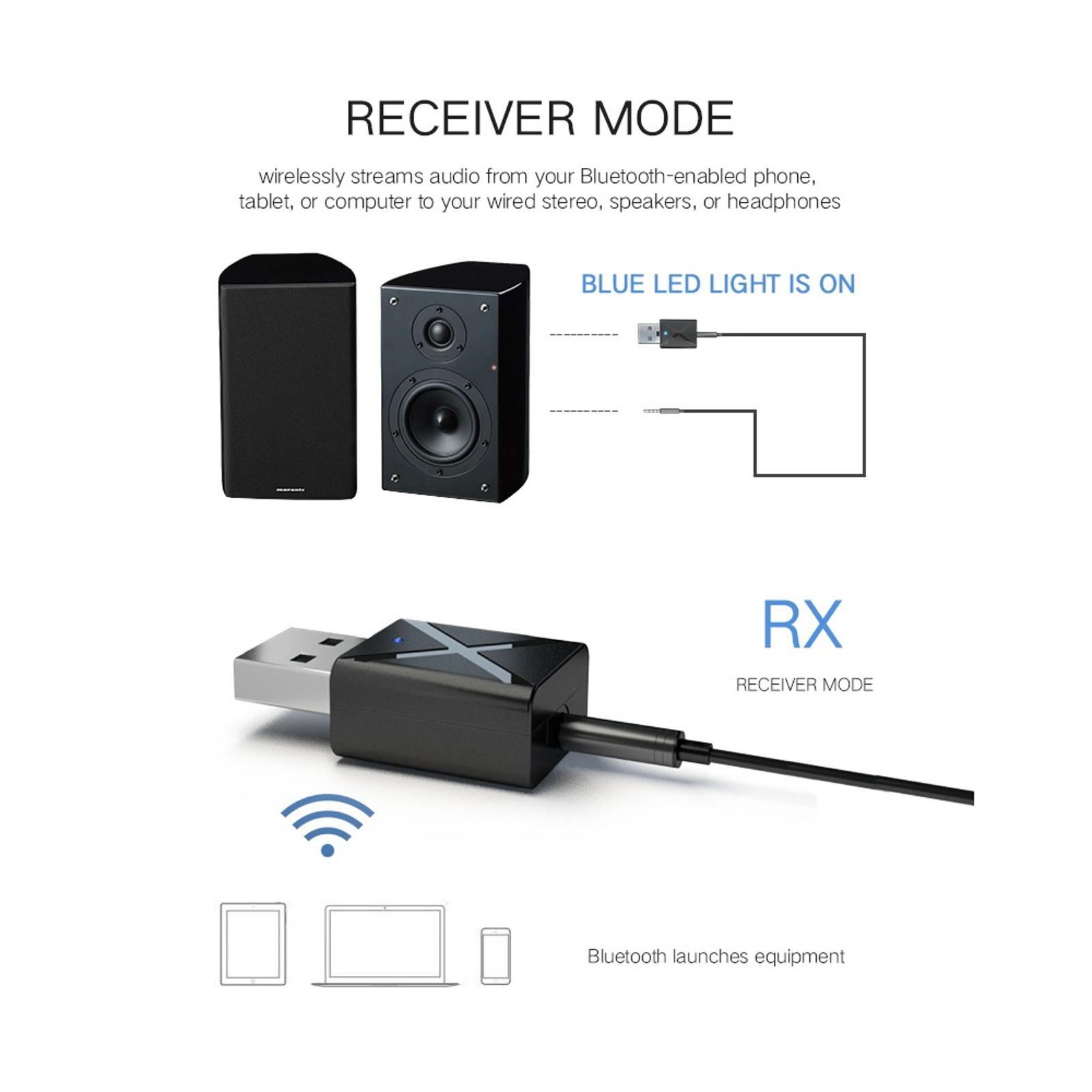 600 3.5 + Bluetooth 300W Bluetooth Karaoke Amplifier - Wireless Streaming, 2 Mic