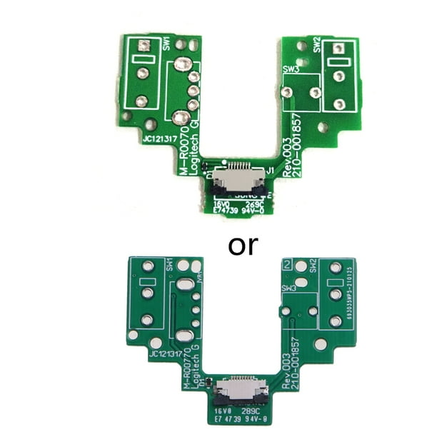 ribbon camp fluctuate for logitech G Pro Wireless Gaming Mouse Upper Motherboard Micro Switch Button - Walmart.com ribbon camp fluctuate for logitech G Pro Wireless Gaming Mouse Upper Motherboard Micro Switch Button - Walmart.com