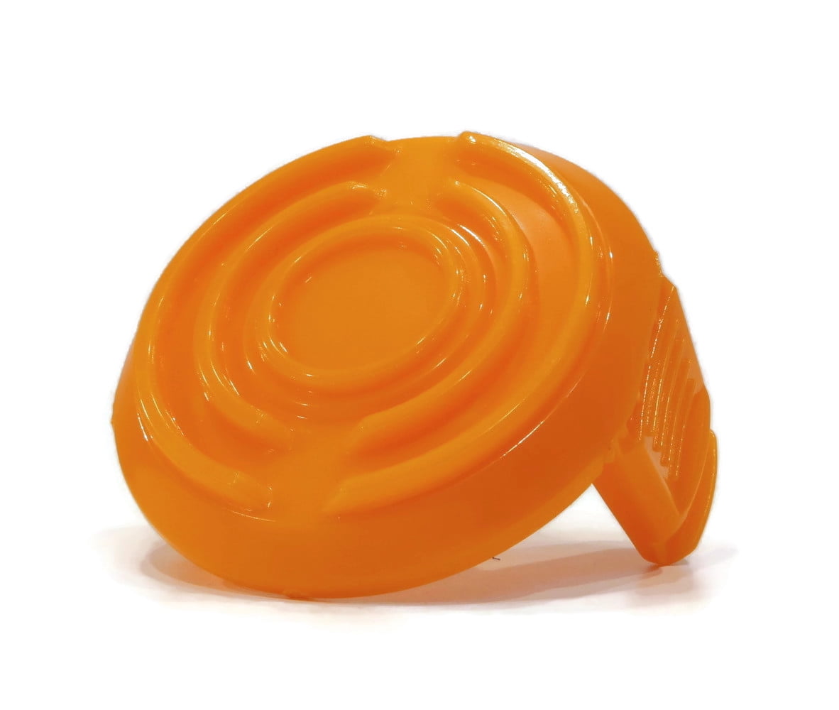 Worx (3 Pack) 50006531 Cordless Trimmer WA6531 Spool Cap Cover 