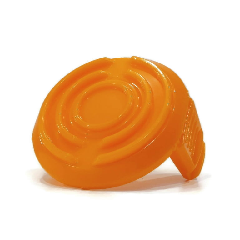 Worx (3 Pack) 50006531 Cordless Trimmer WA6531 Spool Cap Cover  