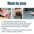 thumbnail image 3 of Louisx Glass Cleaning Board, Louisx Glass Coating for Windshield, 3 of 4