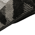 thumbnail image 5 of Catalina Home Mosaic Collection Design (Non-Slip) Runner Rug - Black, Size (24 in x 40 in), 5 of 7