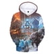 thumbnail image 3 of 2023 Nueva sudadera con capucha con estampado 3D del pase de temporada de ARK Genesis para hombres y niños, sudadera con capucha informal de moda Harajuku, ropa de calle, jersey de gran tamaño, 3 of 5