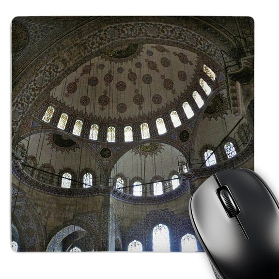 3dRose, Blue Mosque, MousePad