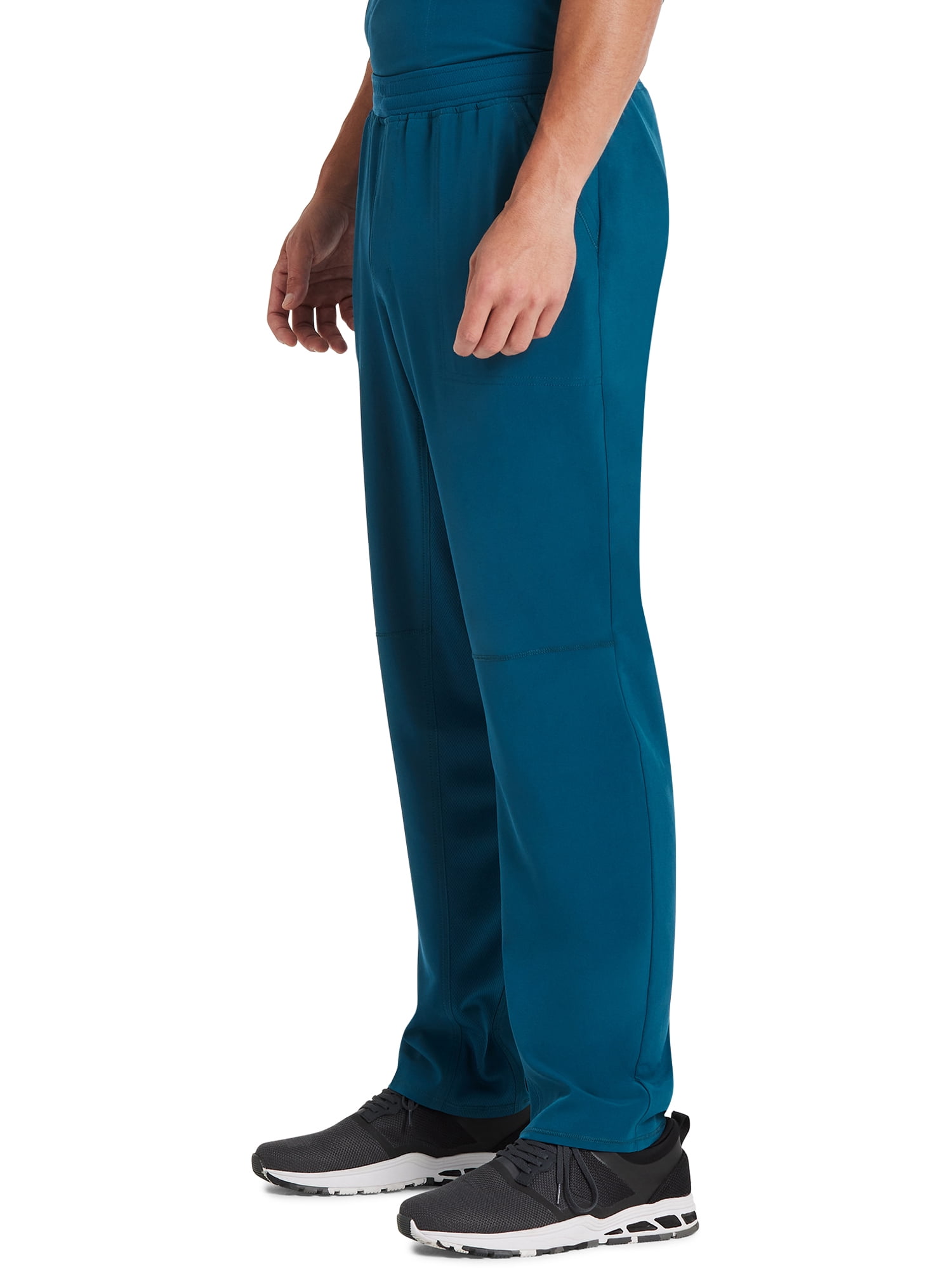 Scrubstar Men's Premium Performance Stretch Pull-On Cargo Scrub Pants, Sizes XS-3XL