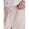 thumbnail image 5 of Joyspun Women's Velour Sleep Pants, Sizes XS-3X, 5 of 6