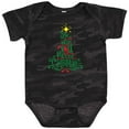 thumbnail image 3 of Inktastic We Wish You A Merry Christmas Boys or Girls Baby Bodysuit, 3 of 5