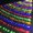 Multicolor, variant on Viworld 4.9ft x 4.9ft 96 LED Connectable Christmas Net Lights, Outdoor 8 Modes Low Voltage Mesh Fairy String Lights for Christmas Trees, Bushes, Wedding, Garden Decorations,Warm White