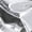Silver, variant on Wonder Nation Toddler Girls Dress Heels with Front Bow