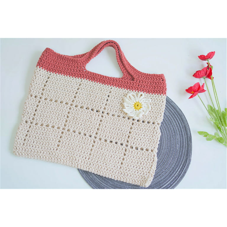Wholesale Crochet Yarn Bag for Function and Fashion 