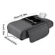 thumbnail image 3 of Car Armrest Organizer With USB Charging Ports, Car Armrest Organizer, Equipped with USB Charging Ports for Convenient Travel, 3 of 3