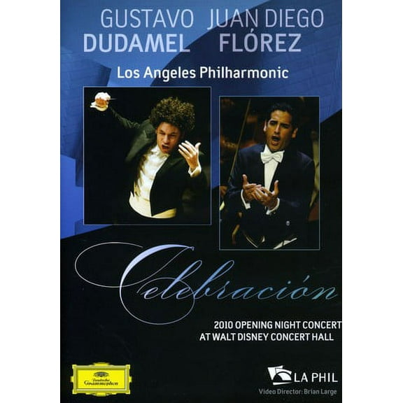 Celebracion: Opening Night Concert & Gala (DVD), Deutsche Grammophon, Music & Performance