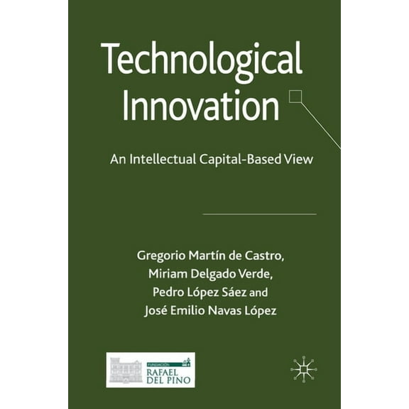 Technological Innovation: An Intellectual Capital Based View, (Paperback)