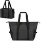 thumbnail image 1 of 20L Cooler Bag, Picnic Bags, Foldable Shopping Bags, Reusable Fruit Vegetable Bag, Large Cooler Bag for Camping, Lunch, Office, School, Picnic, Beach, 1 of 5