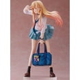 thumbnail image 2 of Marin Kitagawa Action Figure From My Dress Up Darling In School Uniform 21cm, 2 of 6