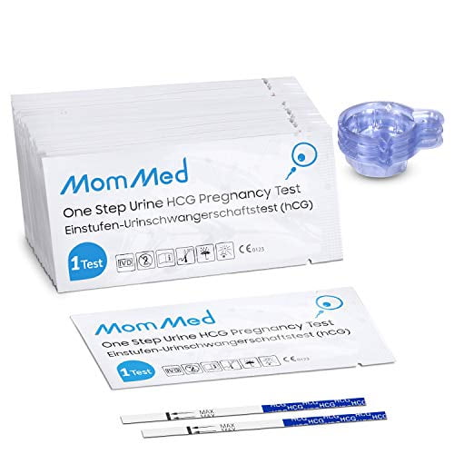 Pregnancy Test Strips, HCG 30 Pregnancy Tests for Early Detection