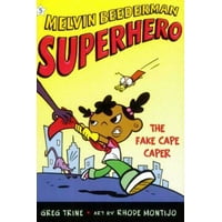 The Fake Cape Caper