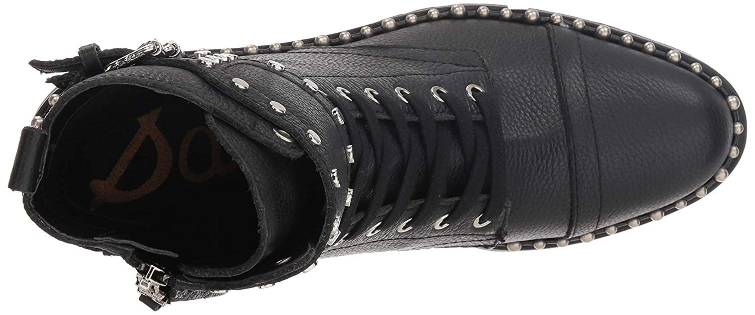 sam edelman women's jennifer combat boot