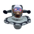 thumbnail image 1 of KATRINA Speakerman Juguete De Peluche , Skibidi Toilet Man Creativo Suave 23-30CM Regalo De Navidad, 1 of 4
