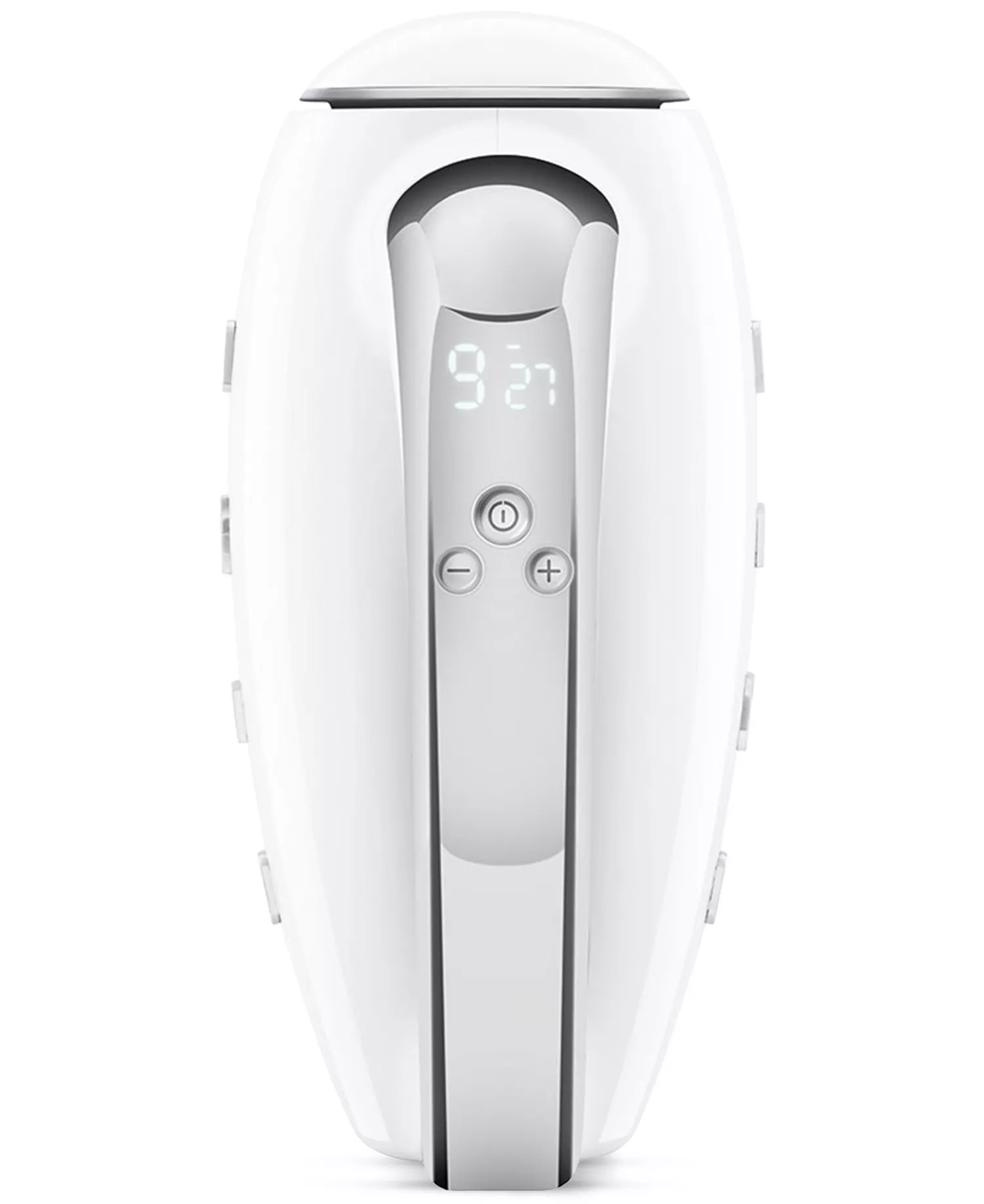 50's Retro Style Hand Mixer with 9 - Speed and Turbo Function