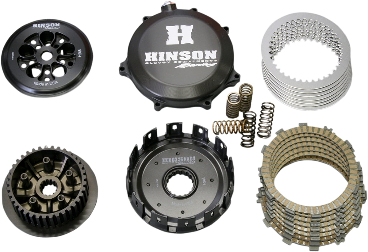 Hinson Clutch Kit Ltr450 Discount Outlet