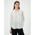 thumbnail image 3 of Buttoned Classic Shirt, 3 of 6