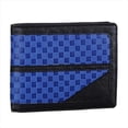 thumbnail image 1 of 3604C Blue Mm Sport Wallet, 1 of 1