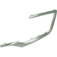 thumbnail image 3 of VioletLisa Bumper Trim for GMC for Terrain SL/SLE/SLT 2016-2017 Front Driver Side Chrome 14579696 GM1046113, 3 of 8