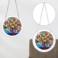 thumbnail image 4 of Acrylic Puzzle Sun Catcher for Window Hanging,Wisteria Acrylic Jigsaw Puzzle Suncatcher with Glasslight Design,Sun Catchers Wall Decor for Indoor Outdoor Garden,Birthday Gift for Women Men Home Decor, 4 of 6