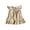 1424Beige2818, variant on Rggeeun Toddler Girls Knot Lace Sleeveless Dress Comfort Casual O-Neck Sundress