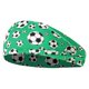 thumbnail image 2 of CaiYueKe Soccer Headband Sports Sweatband for Women Men Adjustable Breathable Workout Headbands Non Slip Athletic Headwrap Football Running Tennis Basketball Gym, 2 of 7