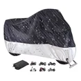 thumbnail image 1 of Funda Impermeable Para Moto Para Motocicleta Prueba De Polvo, 1 of 7
