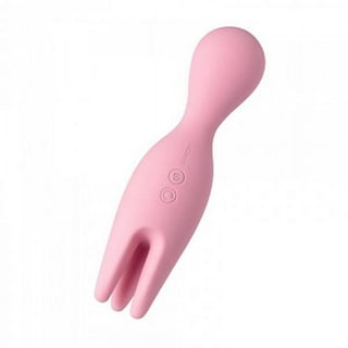 SVAKOM Rechargeable Vibrators Lucas Sex Toys Long Lasting Waterproof Dual  Action G-Spot Clitoral Vibrator Multi Speed Sexy Wand Massager Adult Toys